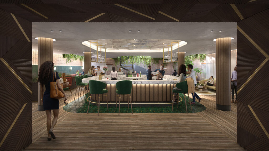 Cocktail Bar